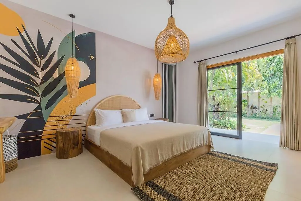Villa Alamanda Livia Seminyak Design Spacious 2Bdr And Private Pool