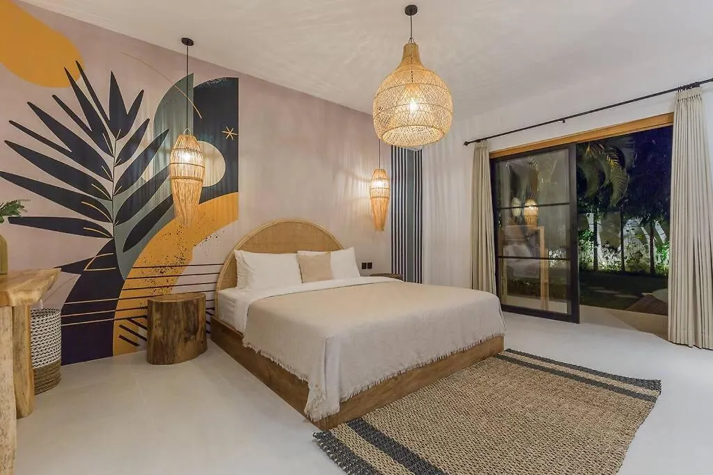 Villa Alamanda Livia Seminyak Design Spacious 2Bdr And Private Pool Indonesia