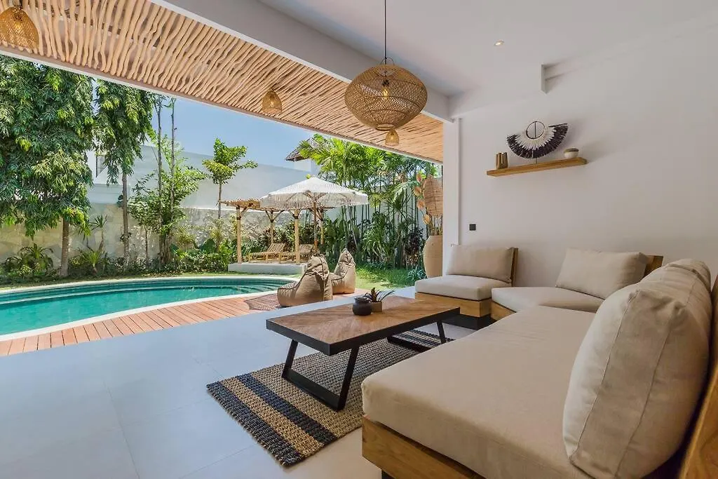 Villa Alamanda Livia Seminyak Design Spacious 2Bdr And Private Pool  Seminyak (Bali)