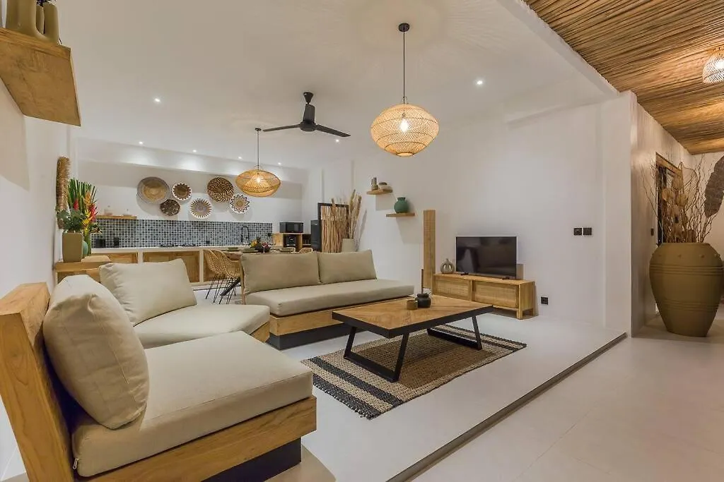 Villa Alamanda Livia Seminyak Design Spacious 2Bdr And Private Pool 0*,  Indonesia