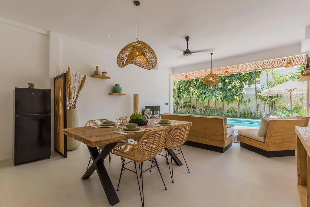 Villa Alamanda Livia Seminyak Design Spacious 2Bdr And Private Pool