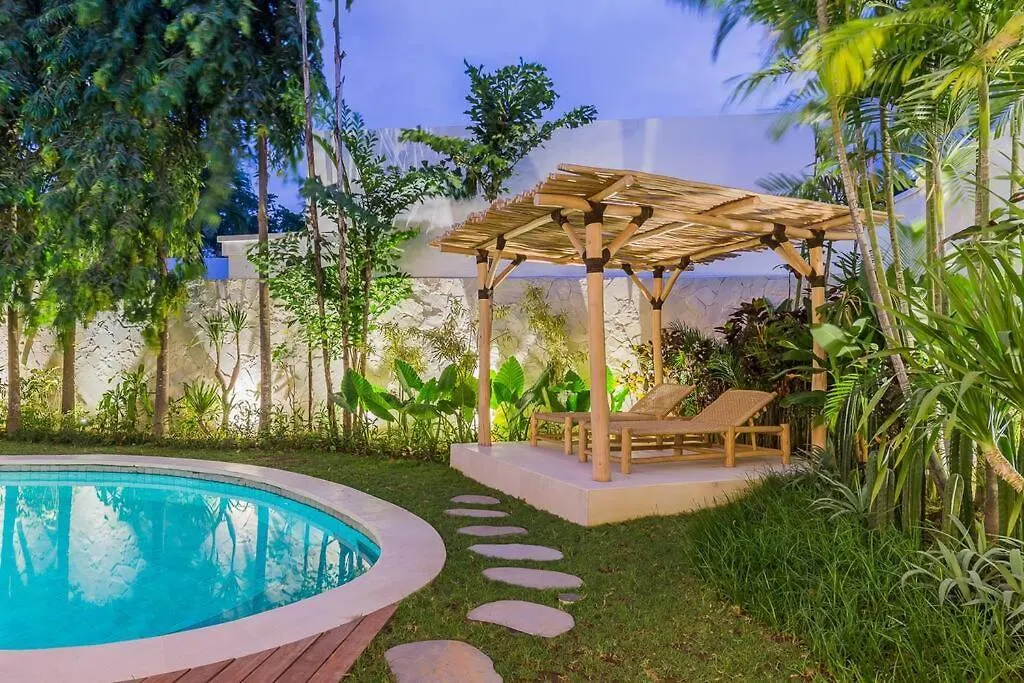 Villa Alamanda Livia Seminyak Design Spacious 2Bdr And Private Pool 0*,  Indonesia